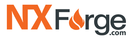 Logo NXForge.com
